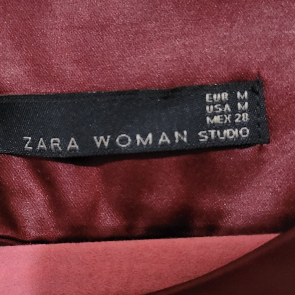 zara blouse - Picture 2 of 3